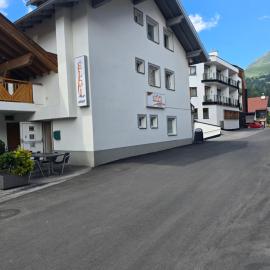 Elgi Apart, hotel a Serfaus