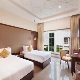 Accord Chrome, hotel en Chennai