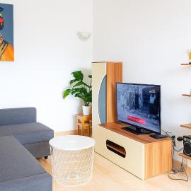 Appartement climatisé et cozy-C1, hotel v mestu Abomey-Calavi