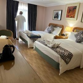 Mass Plaza Hotel, hotel i Aqaba