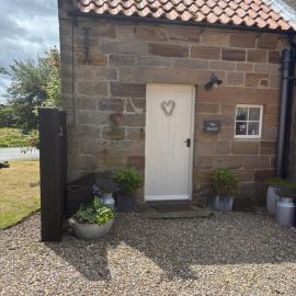 The Hayloft Cottage