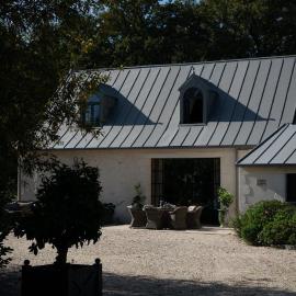 Domaine du Turbais, hotell sihtkohas Luynes