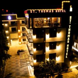 St Thomas Hotel Dodoma, готель у місті Dodoma