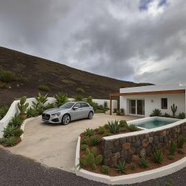 Luxury House La Maison, hotel a Tías