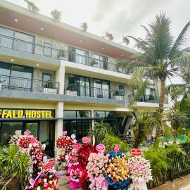 Vũ Lâm에 위치한 호텔 NinhBinh Buffalo Hostel