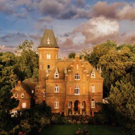 Boutique Hotel - Marienburg Monheim, hotell i Monheim