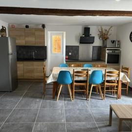 Maison à la campagne