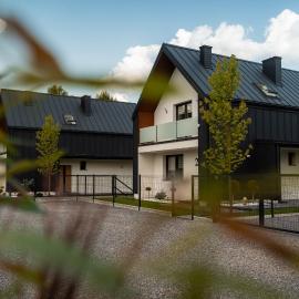 Guciowy Zakątek & SPA sauna, jacuzzi, tężnia