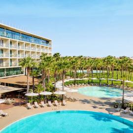 Albufeira में, होटल Algarve Marriott Salgados Golf Resort & Spa