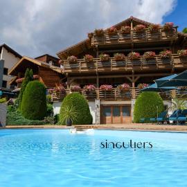 Hôtel-Restaurant Les Bas-Rupts, Singuliers Hôtel, ξενοδοχείο σε Gérardmer