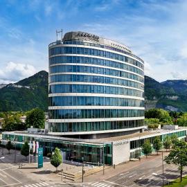 Four Points by Sheraton Panoramahaus Dornbirn, hôtel à Dornbirn