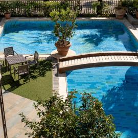 Grand Hotel Panoramic, hotell i Montecatini Terme