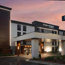 Four Points by Sheraton Fayetteville Fort Bragg – hotel w mieście Fayetteville