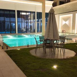 فرساي VERSAiLLES, hotel a Gedda