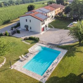 RipassoQui, hotel a Custoza