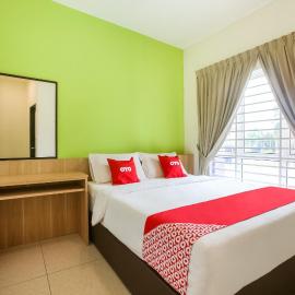 Seremban में, होटल Hotel O Seremban Near UiTM MARA Formerly Sunflower Hotel