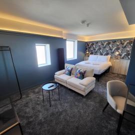 272 Accommodation, hotel i Blackpool