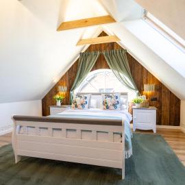 Raxti, hotel v mestu Kuldīga