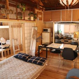 Komae Art House, hotel v destinácii Komae