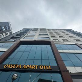 Oxseya Rezidans، فندق في يومرا
