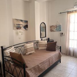 Cycladic Relaxation Corner, hotel en Fira