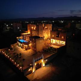 Kasbah Hnini, hotel em Igdourane