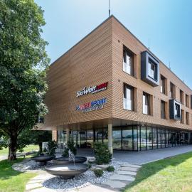 SkiWelt-Lodge Brixen im Thale – hotel w mieście Brixen im Thale