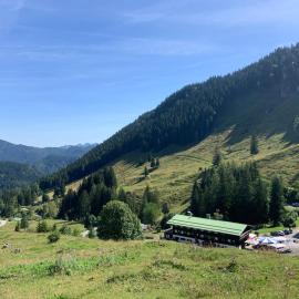 Almpartments Rosengasse, Hotel in Oberaudorf