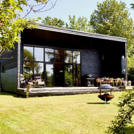 Kirke-Hyllinge में, होटल Architect-Designed Holiday Home By Isefjord