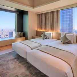 The Royal Park Hotel Iconic Tokyo Shiodome, viešbutis Tokijuje