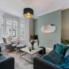 Watford Lodge - Air Host & Stay - A Home in the Heart of Anfield, hotel a Liverpool