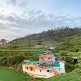 Muffintrip stays camp N trek, hotel i Kūkkāl