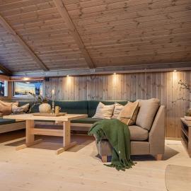 Hedda Hedalsfjellet - 3 bedroom cabin with a lovely view, Hotel in Hedalen