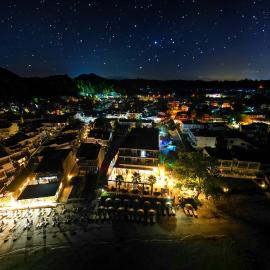 EVLOGIA HOTEL SEAFRONT and ANEX by Greek Pride, hotel sa Fourka