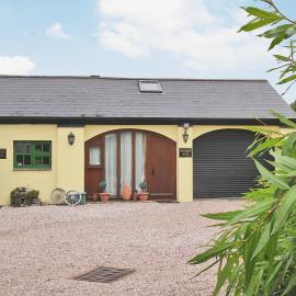 Wheelwright Cottage, hotel a Halwill