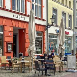 1 Bedroom Beautiful Apartment In Wismar