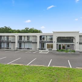 Econolodge: Andalusia şehrinde bir otel