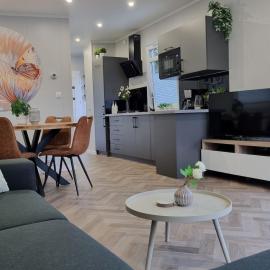 New and spacious lodge at the Veluwe, hotel a Nunspeet