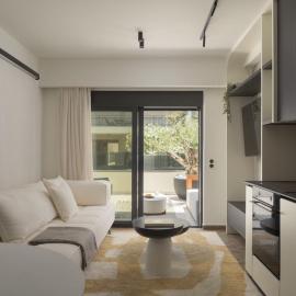 Allegro Suites, hotel u Réthymno Townu