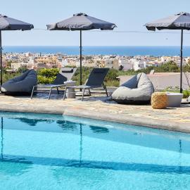 Mila Malia Suites, Hotel in Malia