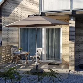 dat geele hus Wohnung Nr. 4