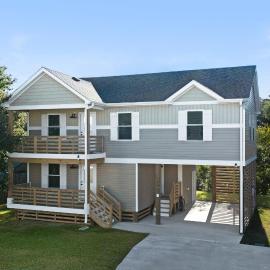 Masons Beach House Getaway, hotel em Kill Devil Hills