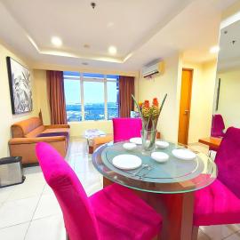 Apt patria park 2br cozy by LuckyStay