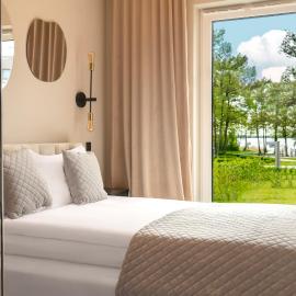 Nautica Resort, hotel a Giżycko