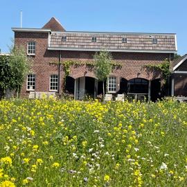 Het Wiekenkruis - Daar bij die Kempermolen - Achterhoek、Breedenbroekのホテル