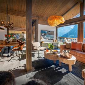 Chalet Amarou - OVO Network, hotel a Châtel