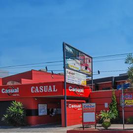 Motel Casual, hotel in Santo André