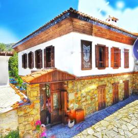 ŞİRİNCEM PLUs, hotel in Eymir