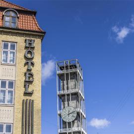 Scandic The Mayor, hotel v destinaci Arhus