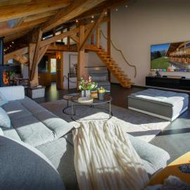Chalet Wanderlust - OVO Network, hotell sihtkohas Châtel